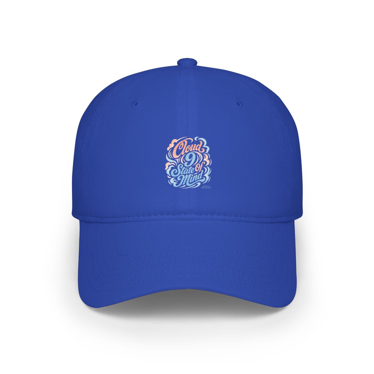 Megan Moroney "Cloud 9 State Of Mind" Hat - alternate angle 5, merchandise