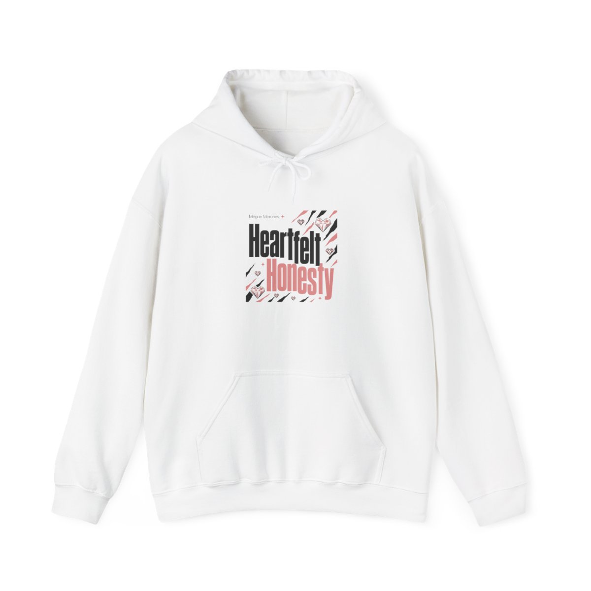 Megan Moroney "Heartfelt Honesty" Hoodie
