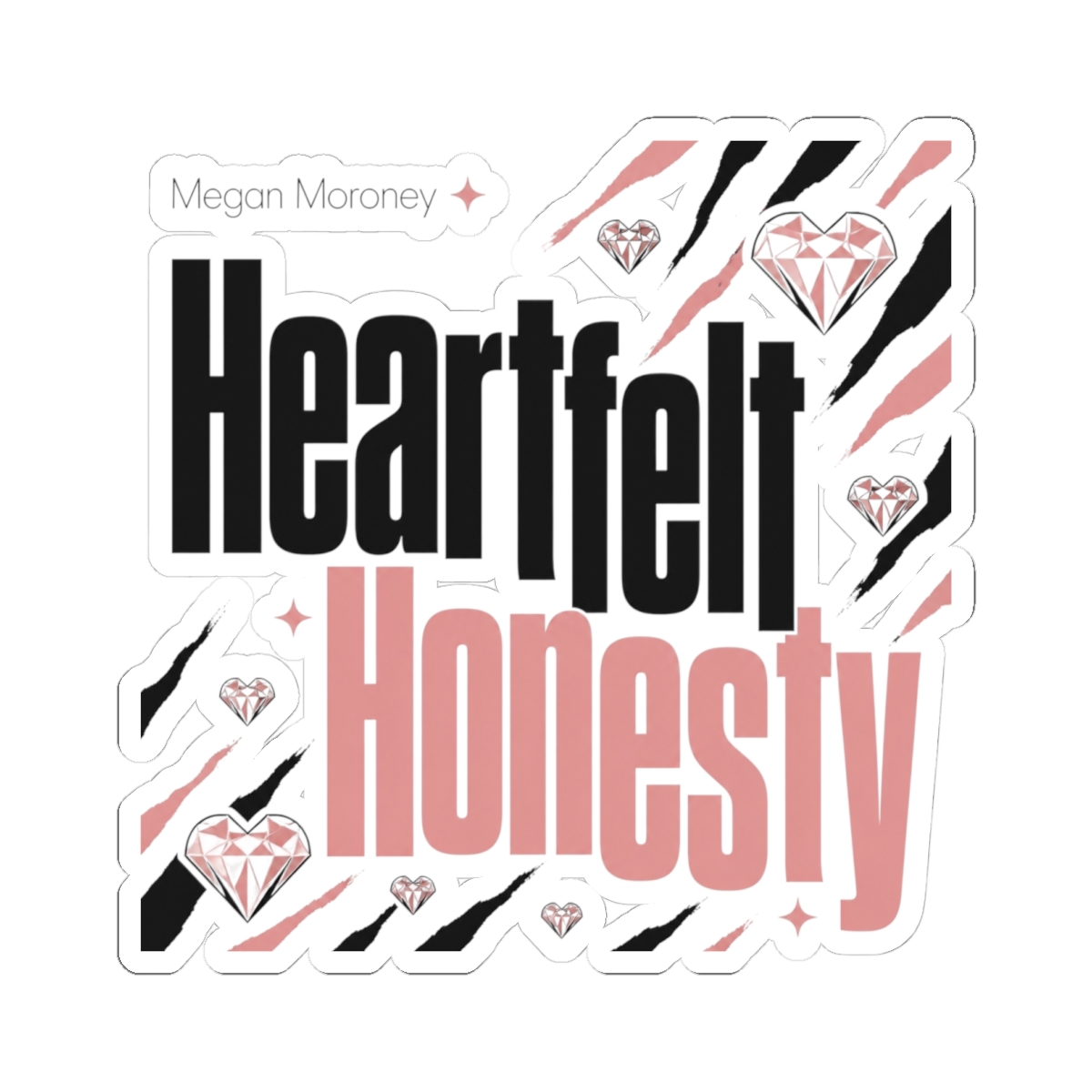 Stickers - Megan Moroney accessories collection