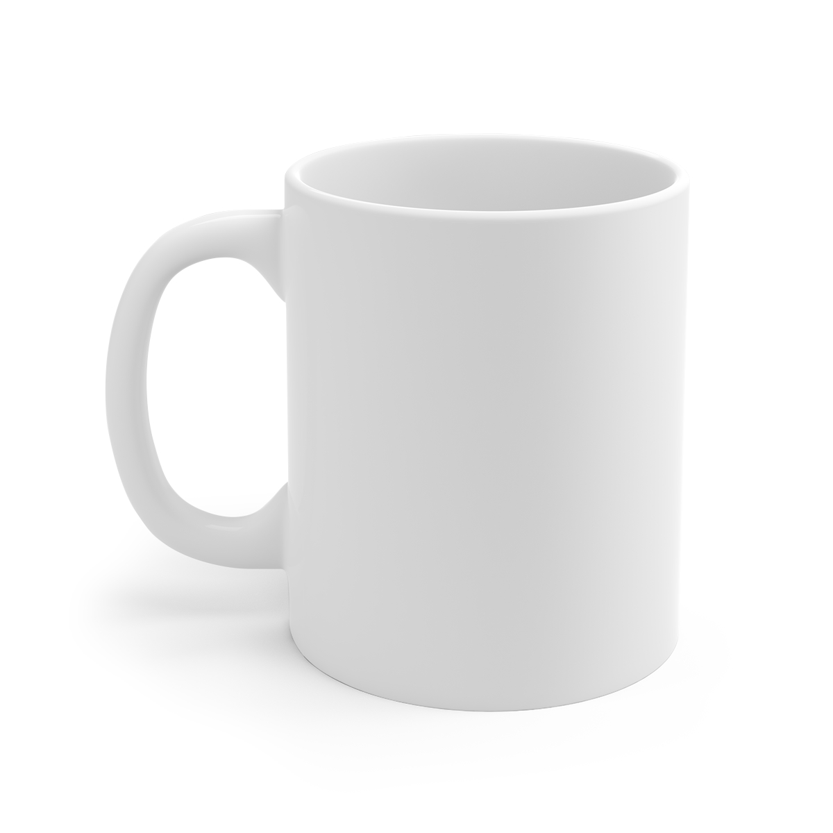 Megan Moroney "Megan Moroney" White Mug - alternate angle 2, merchandise